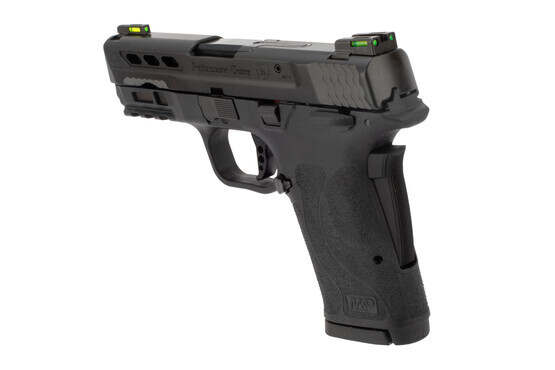 S&W M&P 9 Shield EZ performance Center sub compact pistol with grip safety